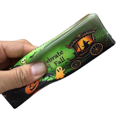 Halloween Butter Squishy Toy SS6813-24  (12PC)