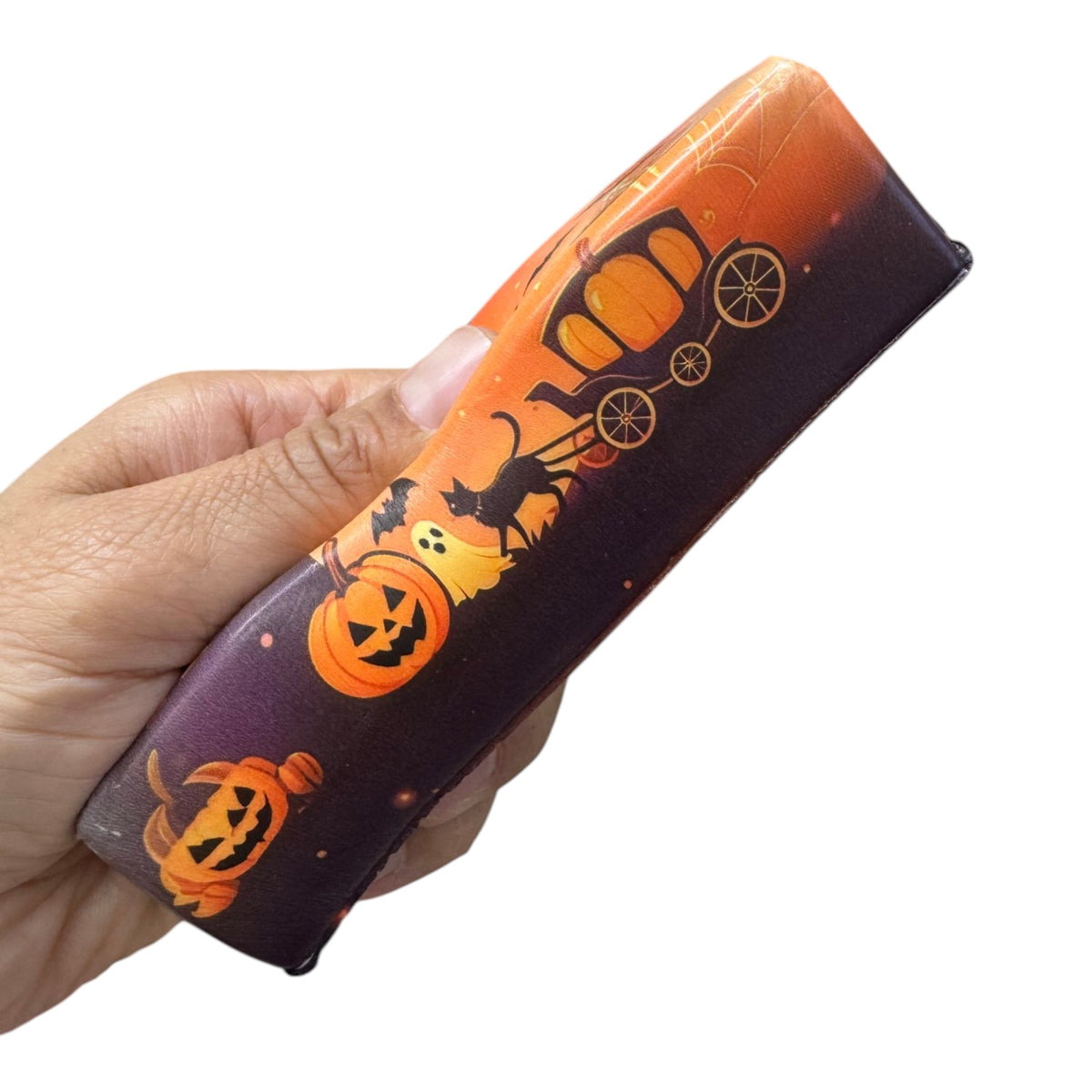 Halloween Butter Squishy Toy SS6813-24  (12PC)