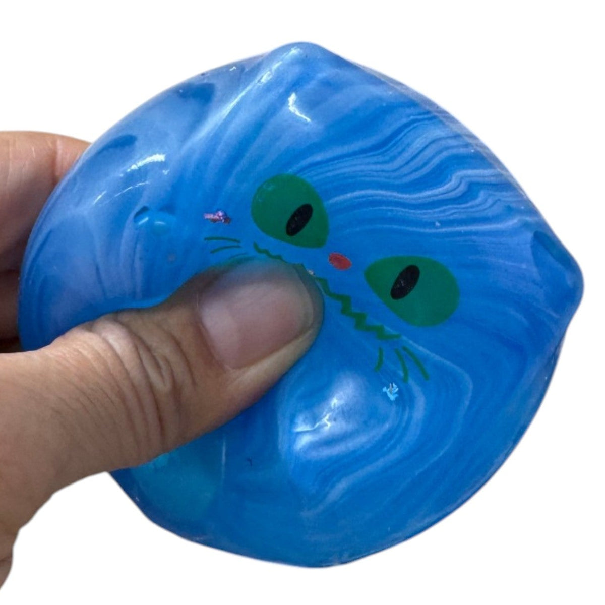 Maltose Halloween Cube Squishy Toy SS6813-7 (12PC)