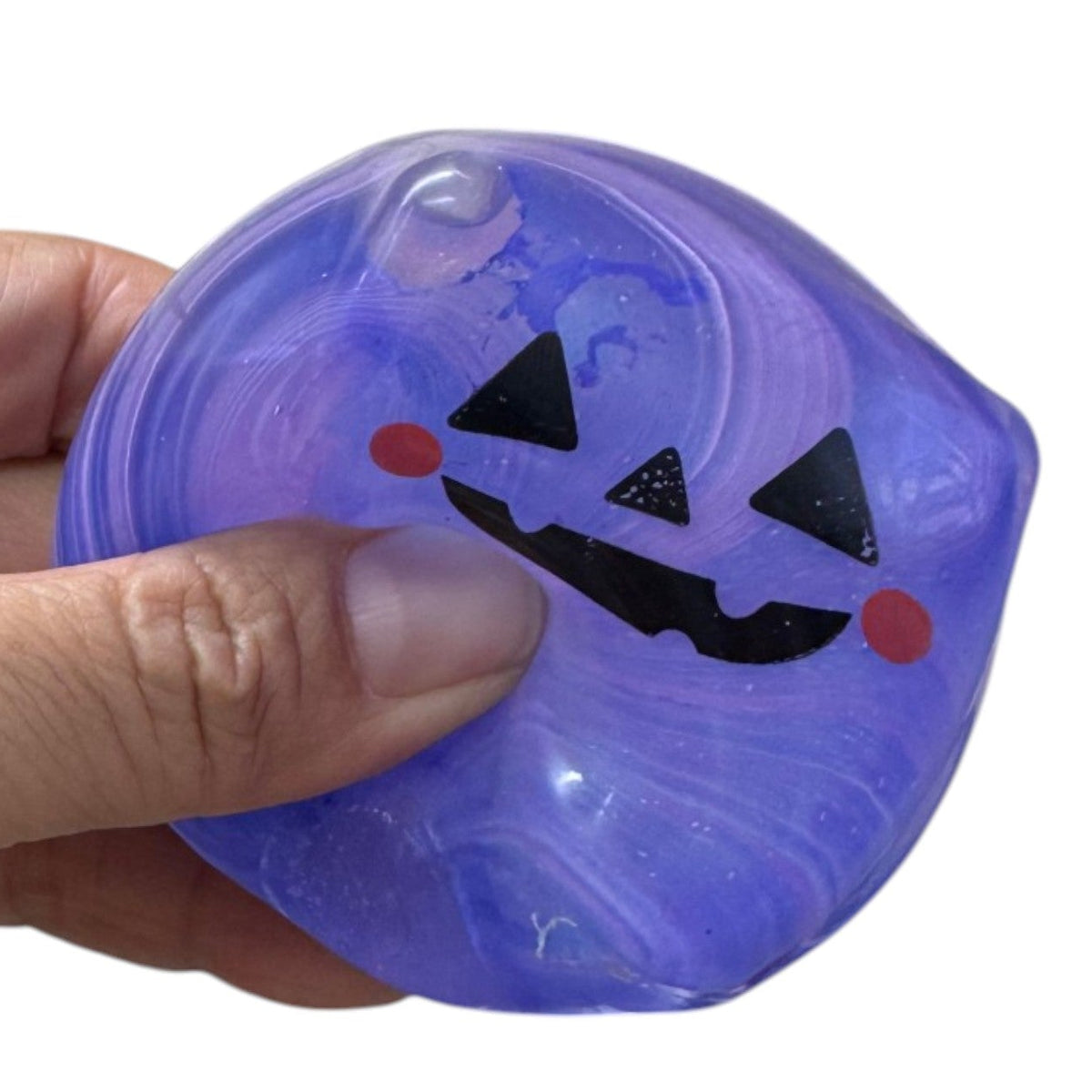 Maltose Halloween Cube Squishy Toy SS6813-7 (12PC)