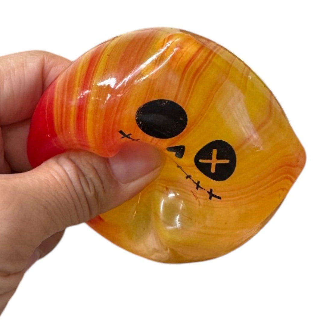 Maltose Halloween Cube Squishy Toy SS6813-7 (12PC)