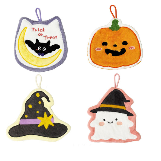 Halloween Character Hand Towel SS6820-1 (12PC)