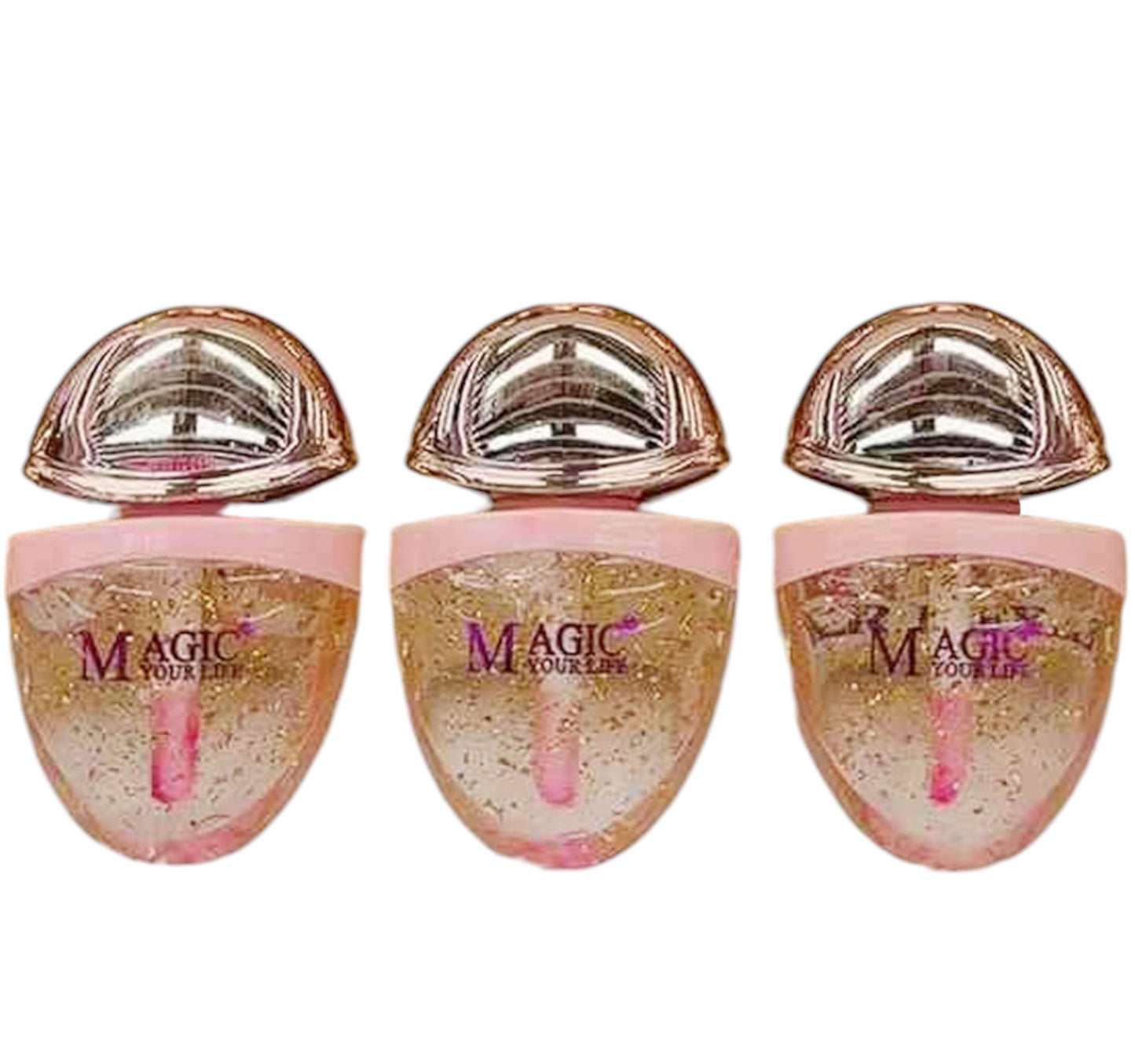 Magic Your Life Chill Out Lip Oil LC268. (24PC)