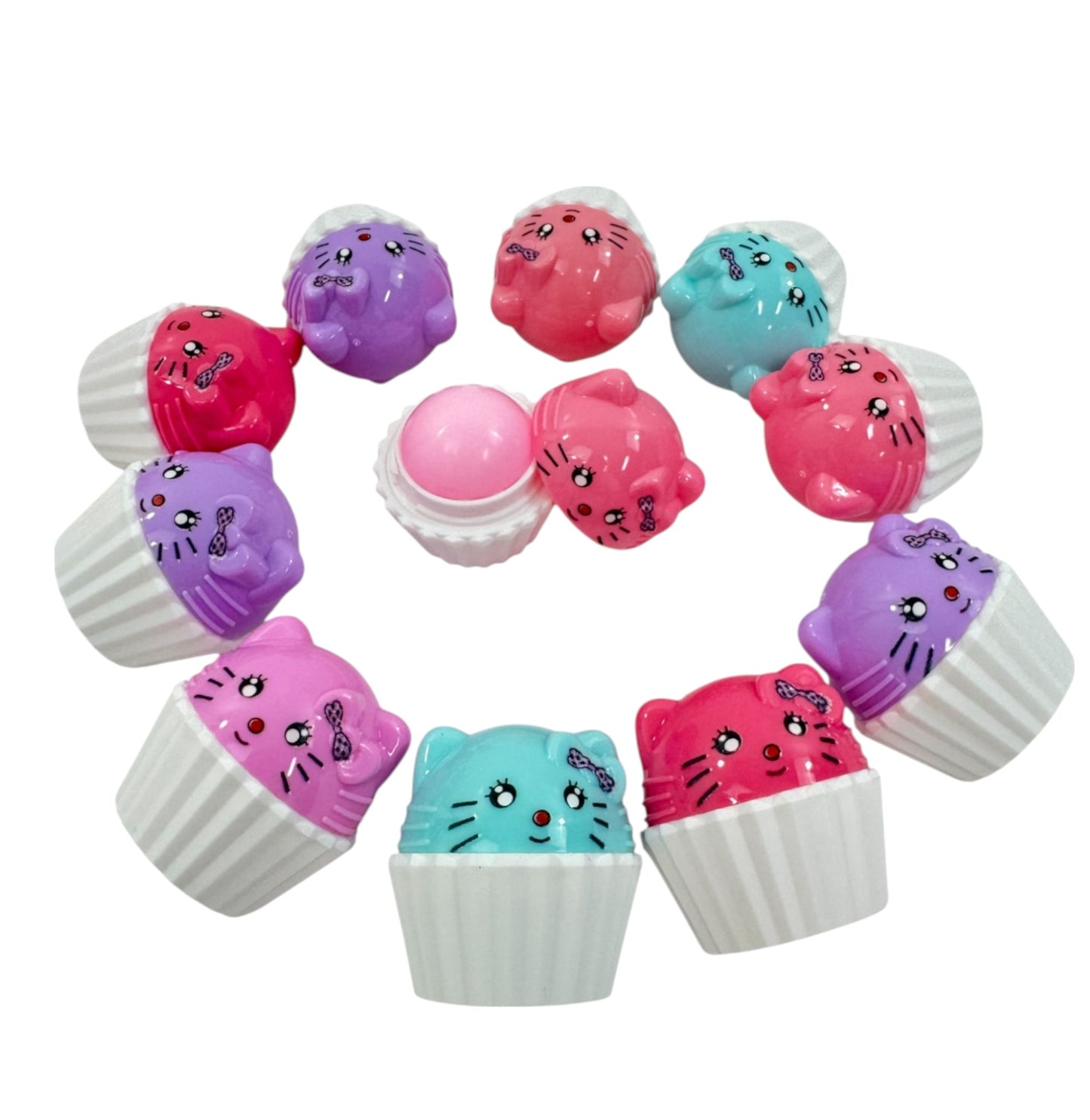 Magic Your Life Lip Balm LB8801 (24PC)