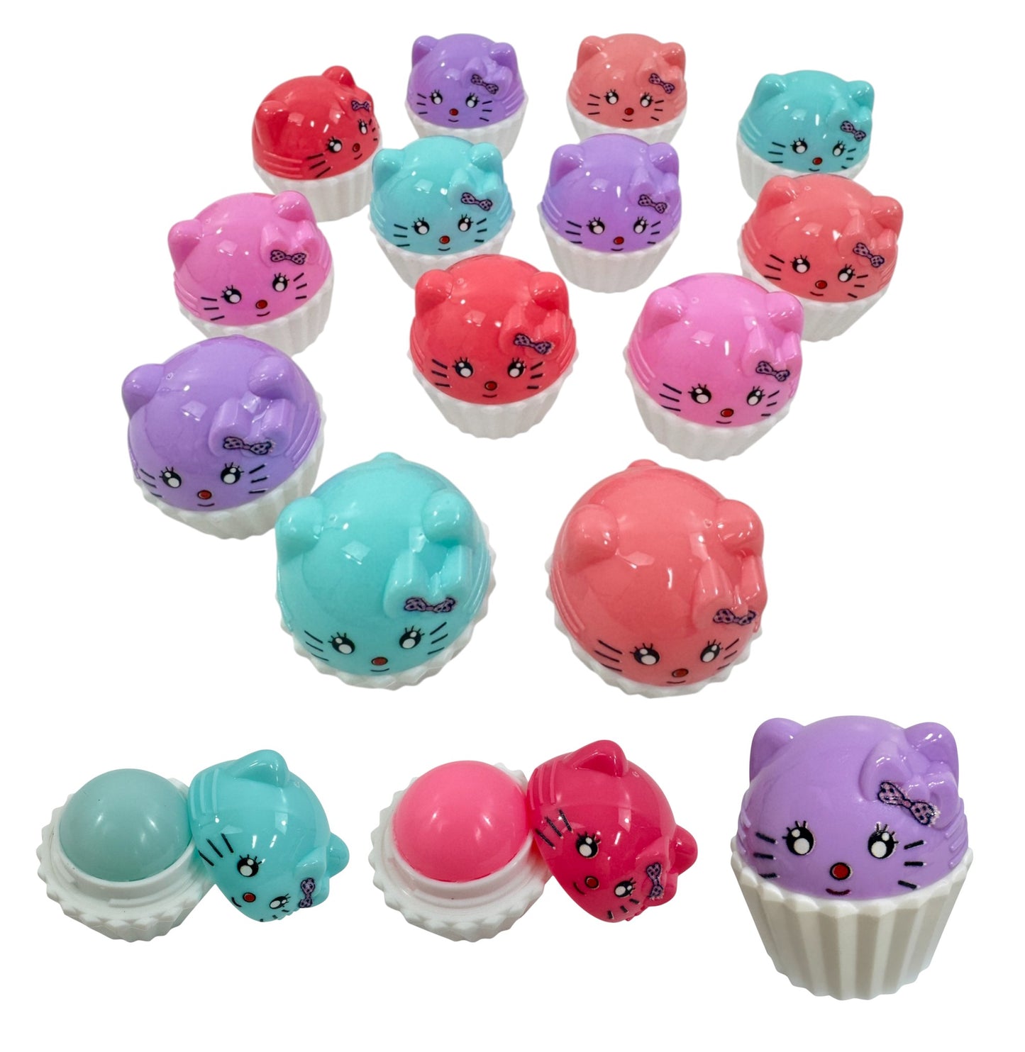 Magic Your Life Lip Balm LB8801 (24PC)