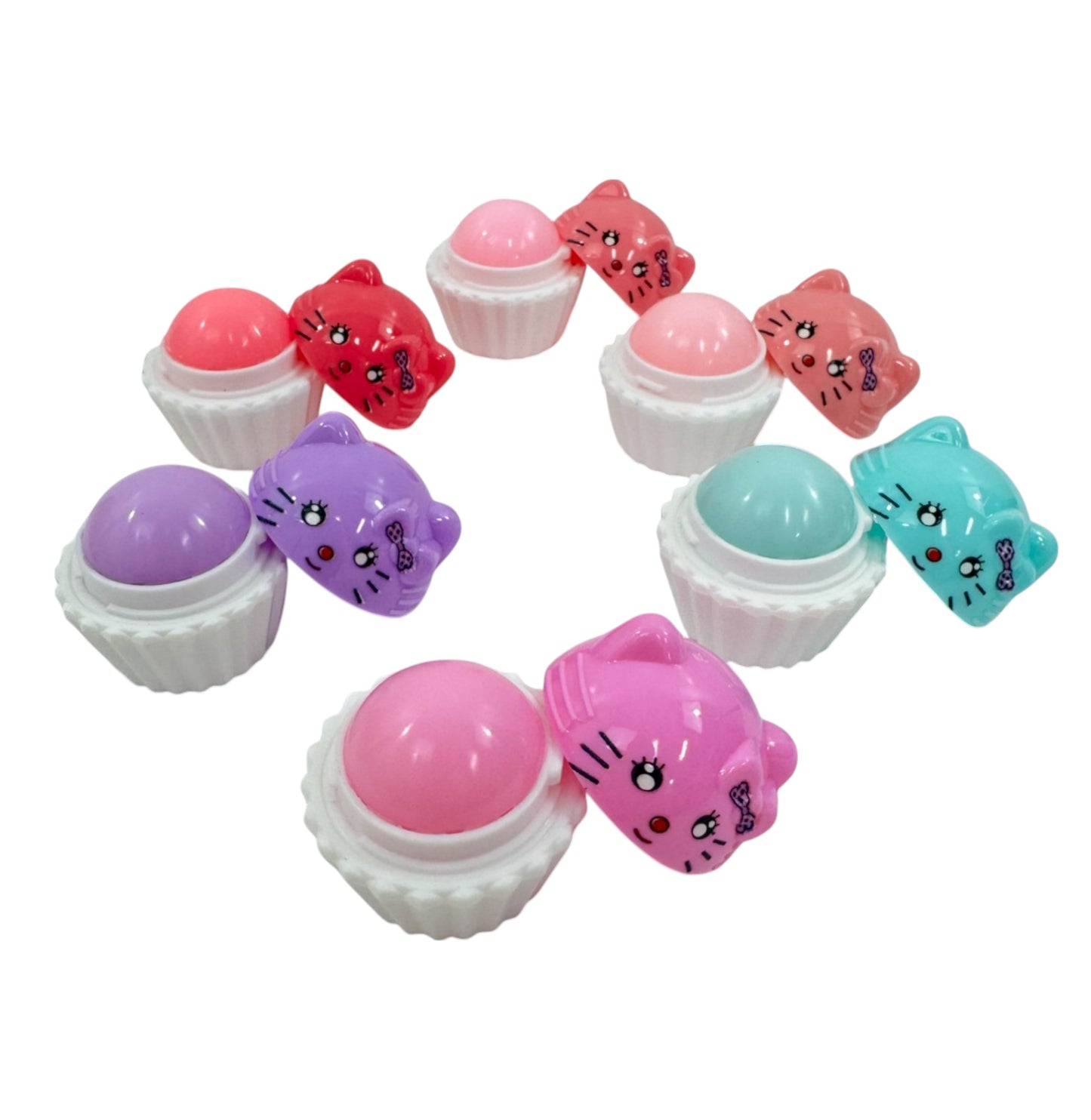 Magic Your Life Lip Balm LB8801 (24PC)