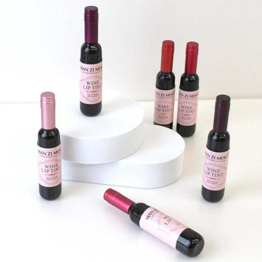 Wine Lip Tint LB118-1..(24PC)