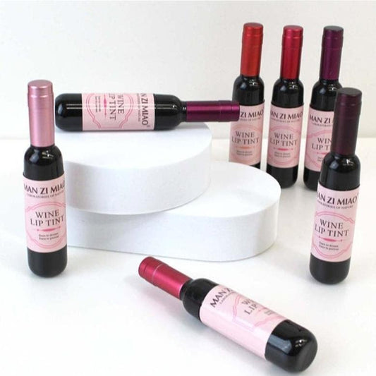 Wine Lip Tint LB118-1. (24PC