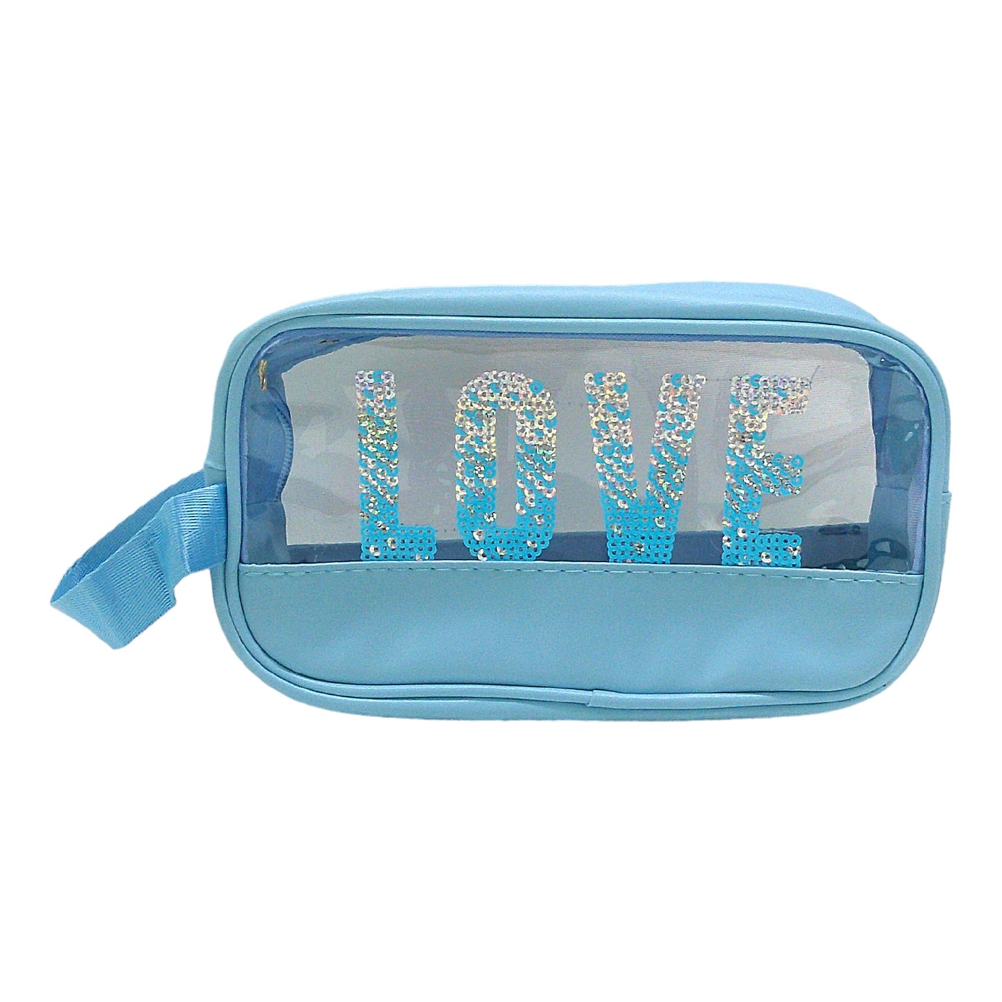 Clear Love Pouch 3 Set BG4224-2(6PC)