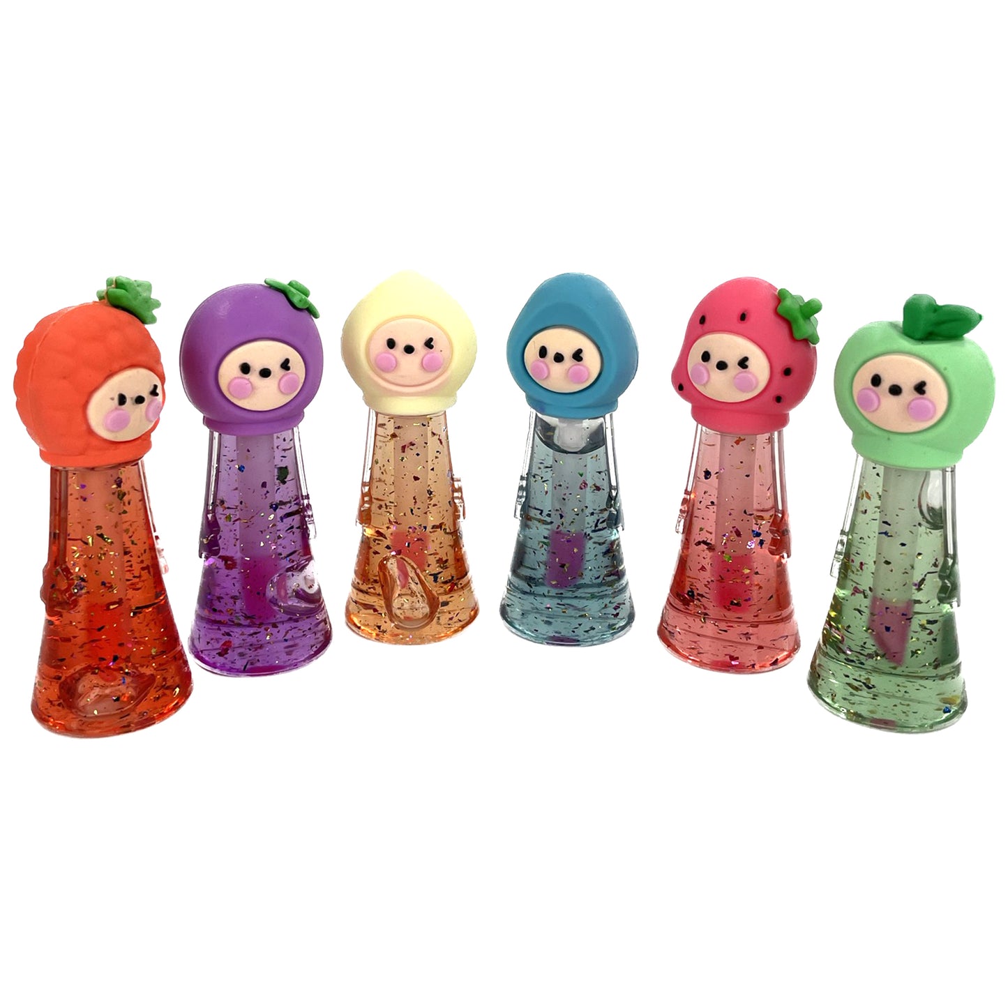 Fruit Face Lip Oi M021. (24PC)