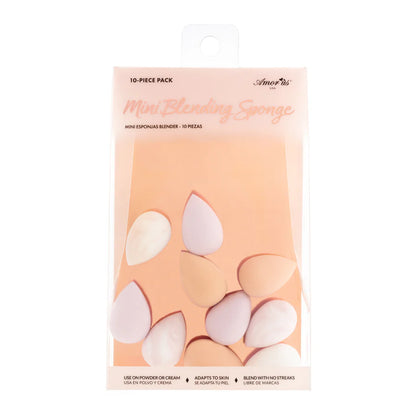 Mini Blending Sponge Mini-BL1015 (12PK)