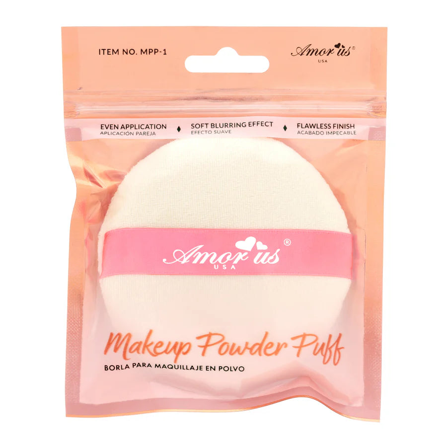 Makeup Powder Puff MPP-1 (6PK)