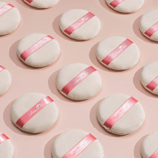 Makeup Powder Puff MPP-1 (6PK)