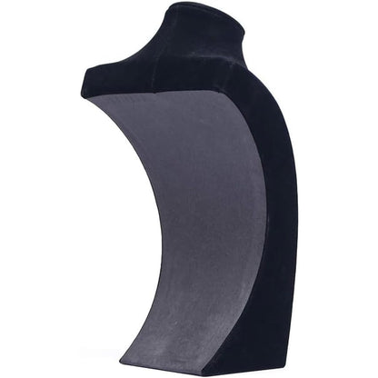 Velvet Necklace Display Stand NS001