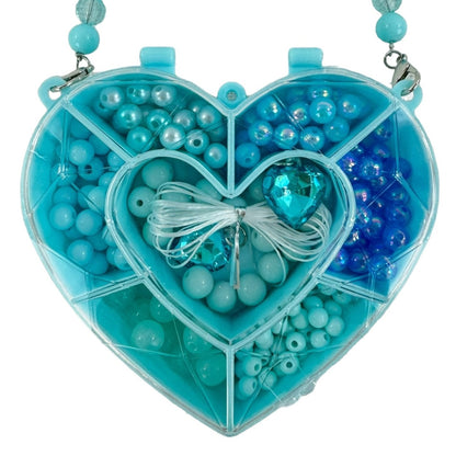 Kids Diy Beads Kit Accessory Set JK4305-4 (12PC)