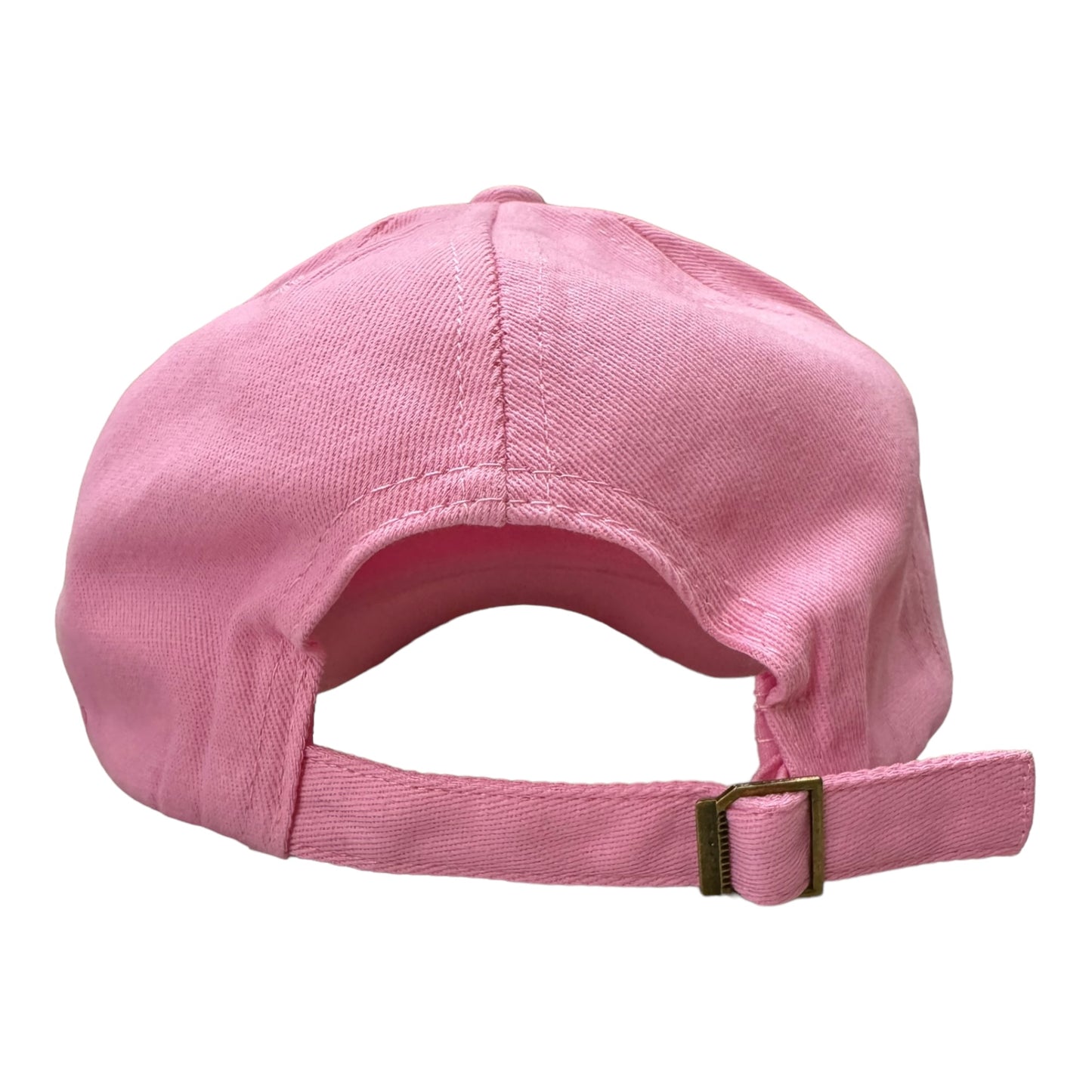 Breast Cancer Crystal Bling Baseball Cap HA3801-1 (12PC)