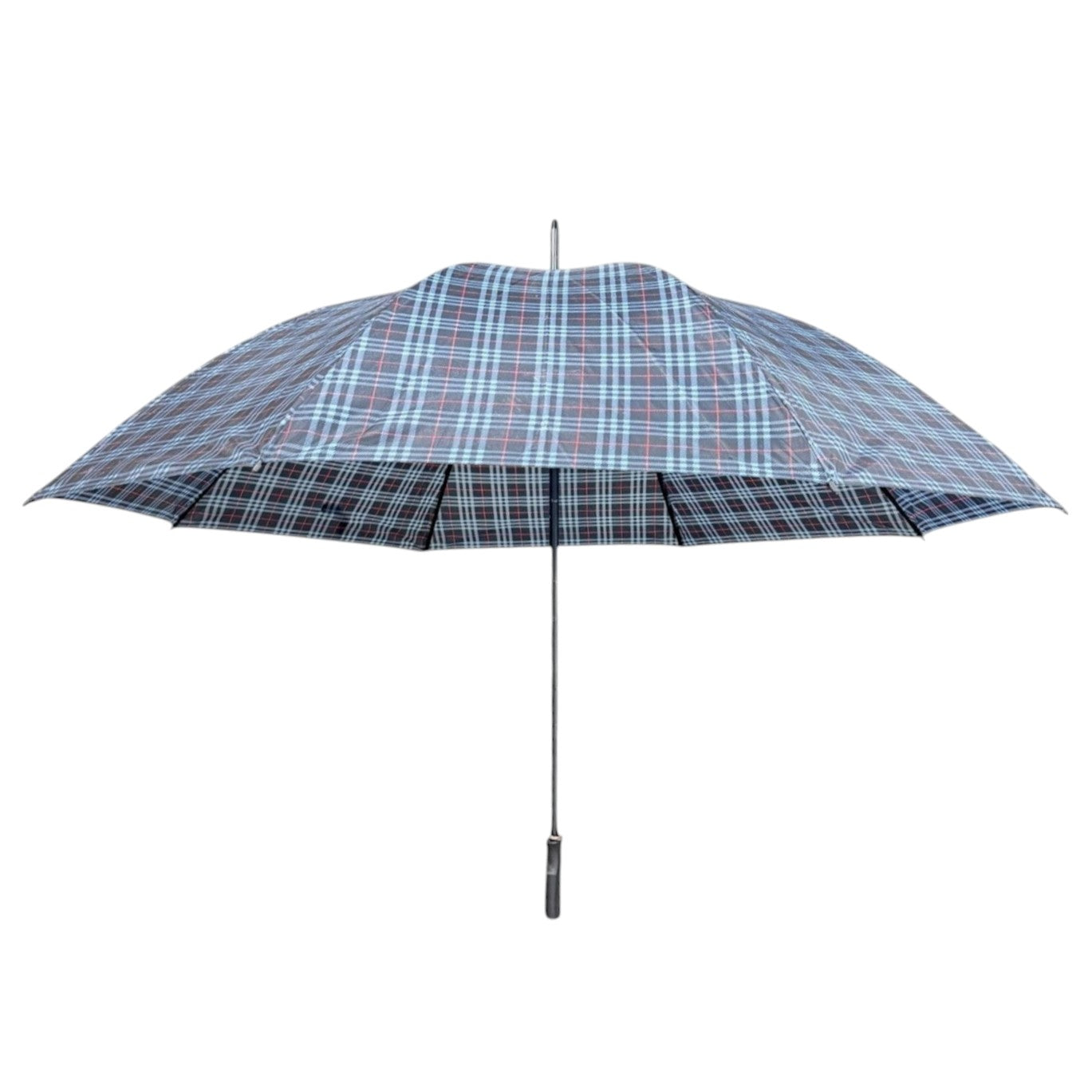 Check Pattern Golf Umbrella Assorted UM7606 (12PC)