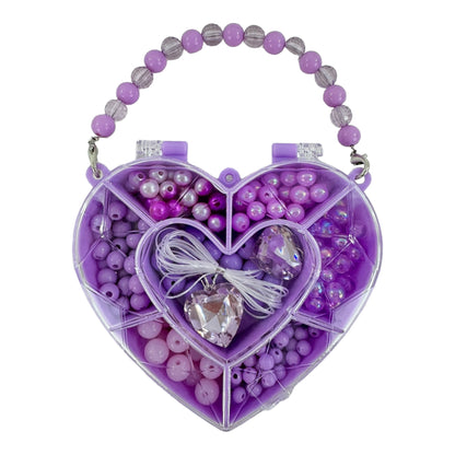 Kids Diy Beads Kit Accessory Set JK4305-4 (12PC)