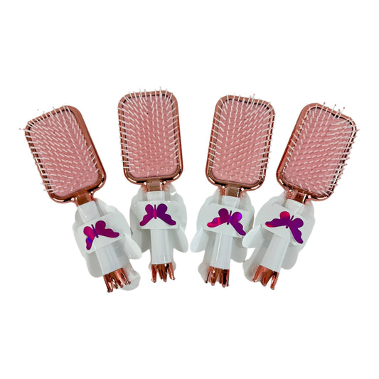 Rose Gold Combs CM4509-1. (12PC)