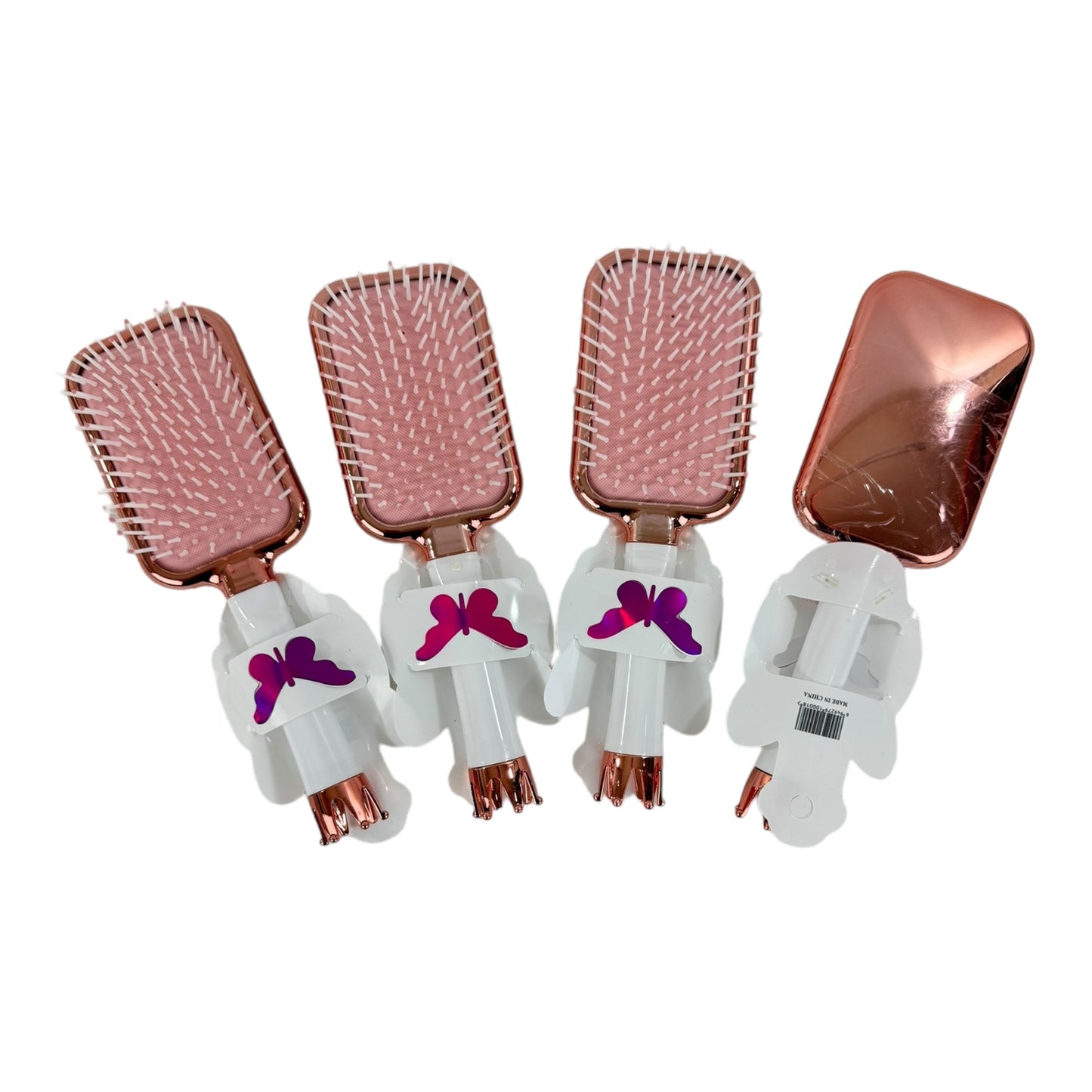 Rose Gold Combs CM4509-1. (12PC)