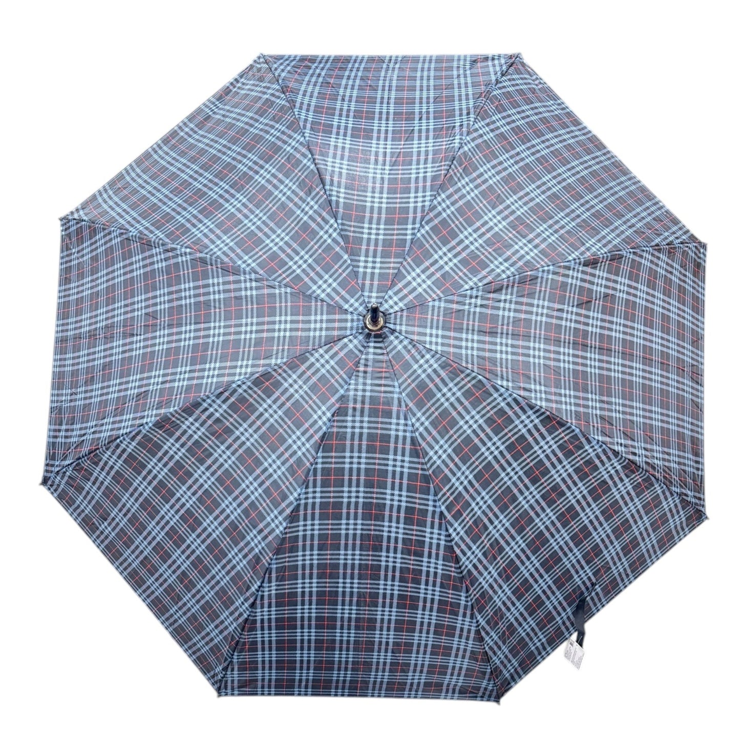 Check Pattern Golf Umbrella Assorted UM7606 (12PC)