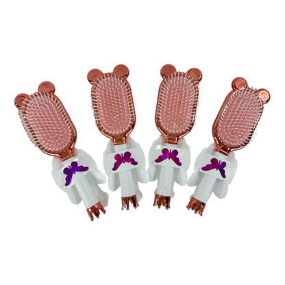 Rose Gold Cat Comb CM4509-2. (12PC)