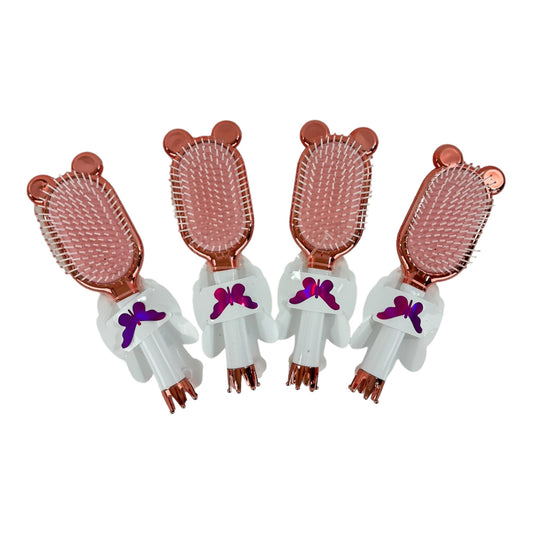 Rose Gold Cat Comb CM4509-2. (12PC)