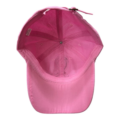Breast Cancer Crystal Bling Baseball Cap HA3801-1 (12PC)