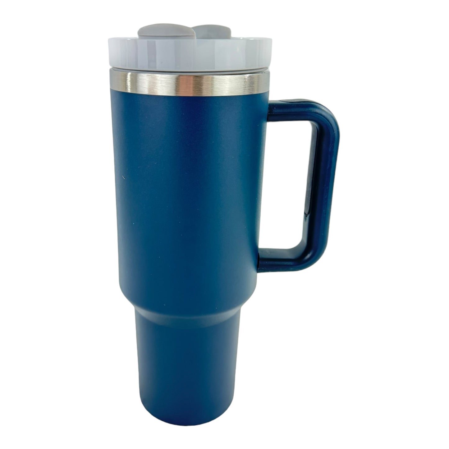 40oz Stainless Steel Tumbler With Handle, Straw, Lid CP4417-1 CP4415-4 CP4130-2(6pc)