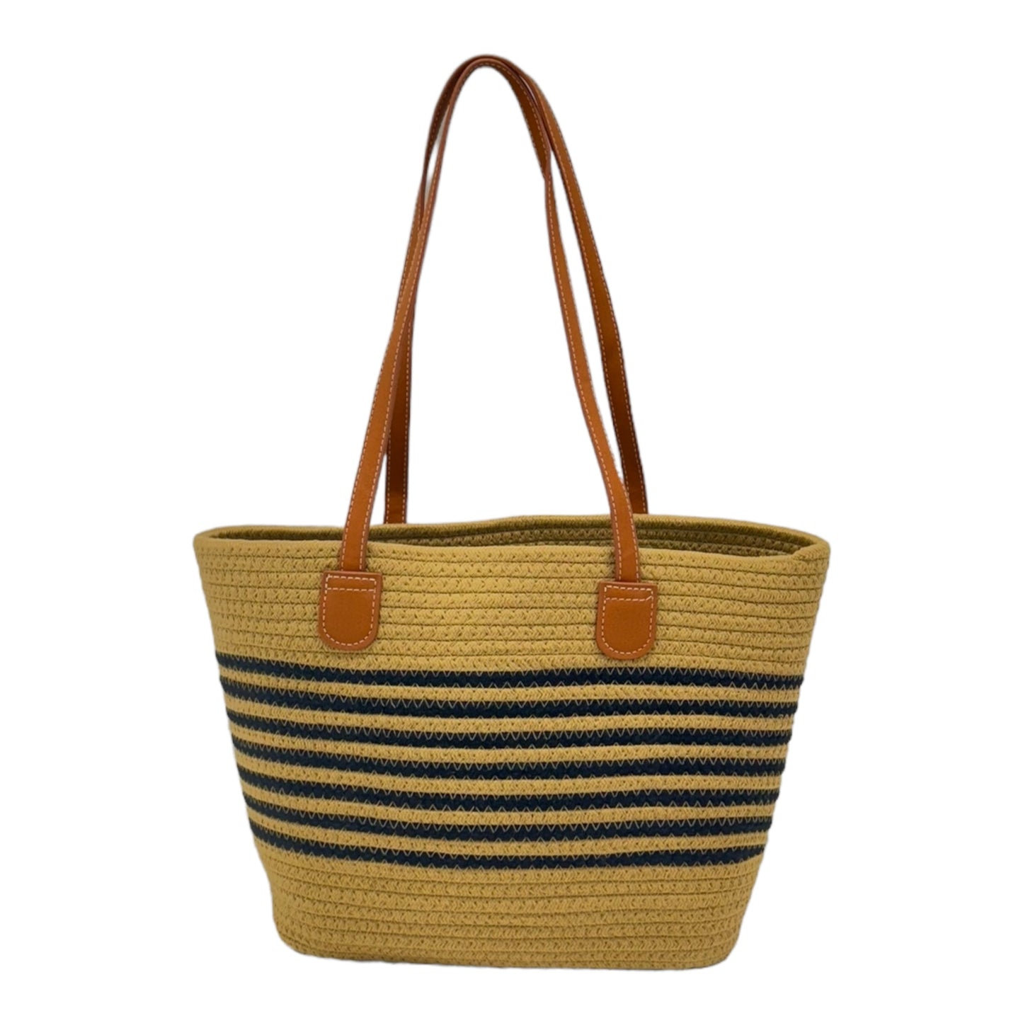 Rattan Beach Shoulder Bag BG4225-3 (1pc)