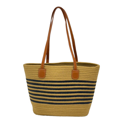 Rattan Beach Shoulder Bag BG4225-3 (1pc)