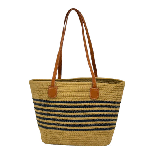 Rattan Beach Shoulder Bag BG4225-3..(1pc)