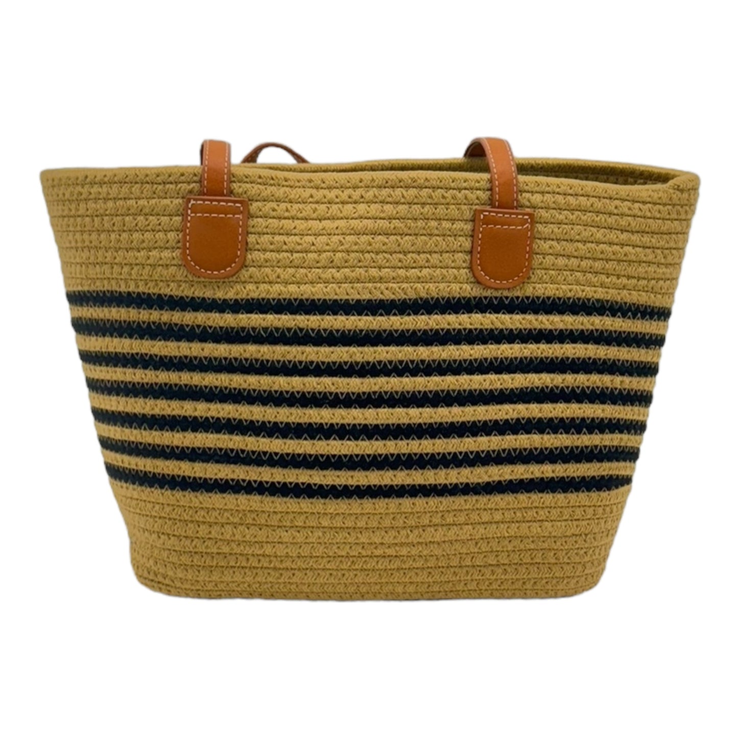 Rattan Beach Shoulder Bag BG4225-3 (1pc)