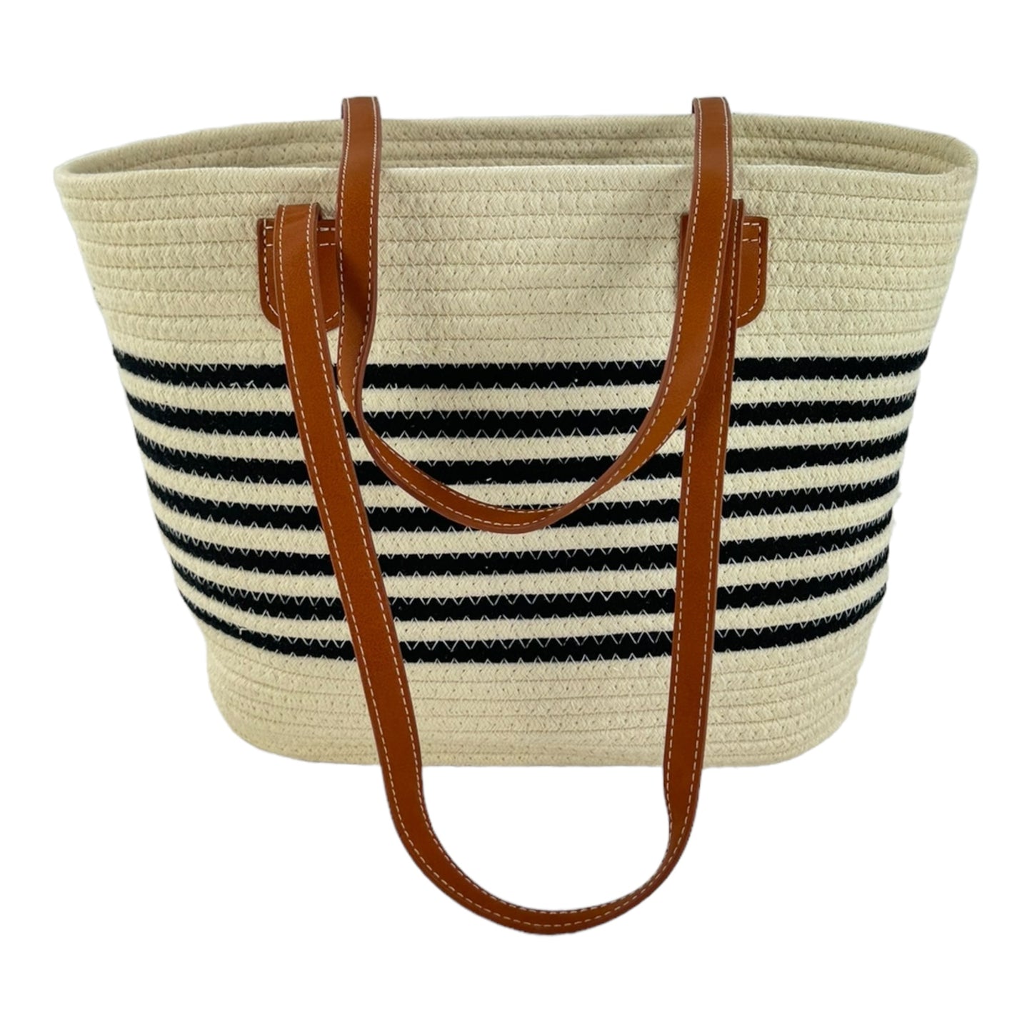Rattan Beach Shoulder Bag BG4225-3 (1pc)