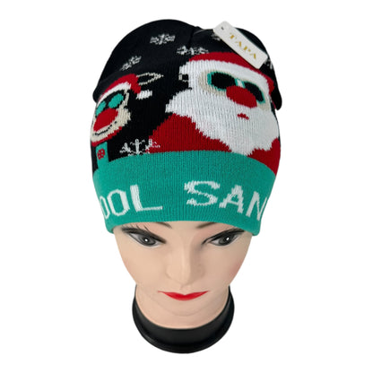 Christmas Beanie SS4807-8. (12PC)