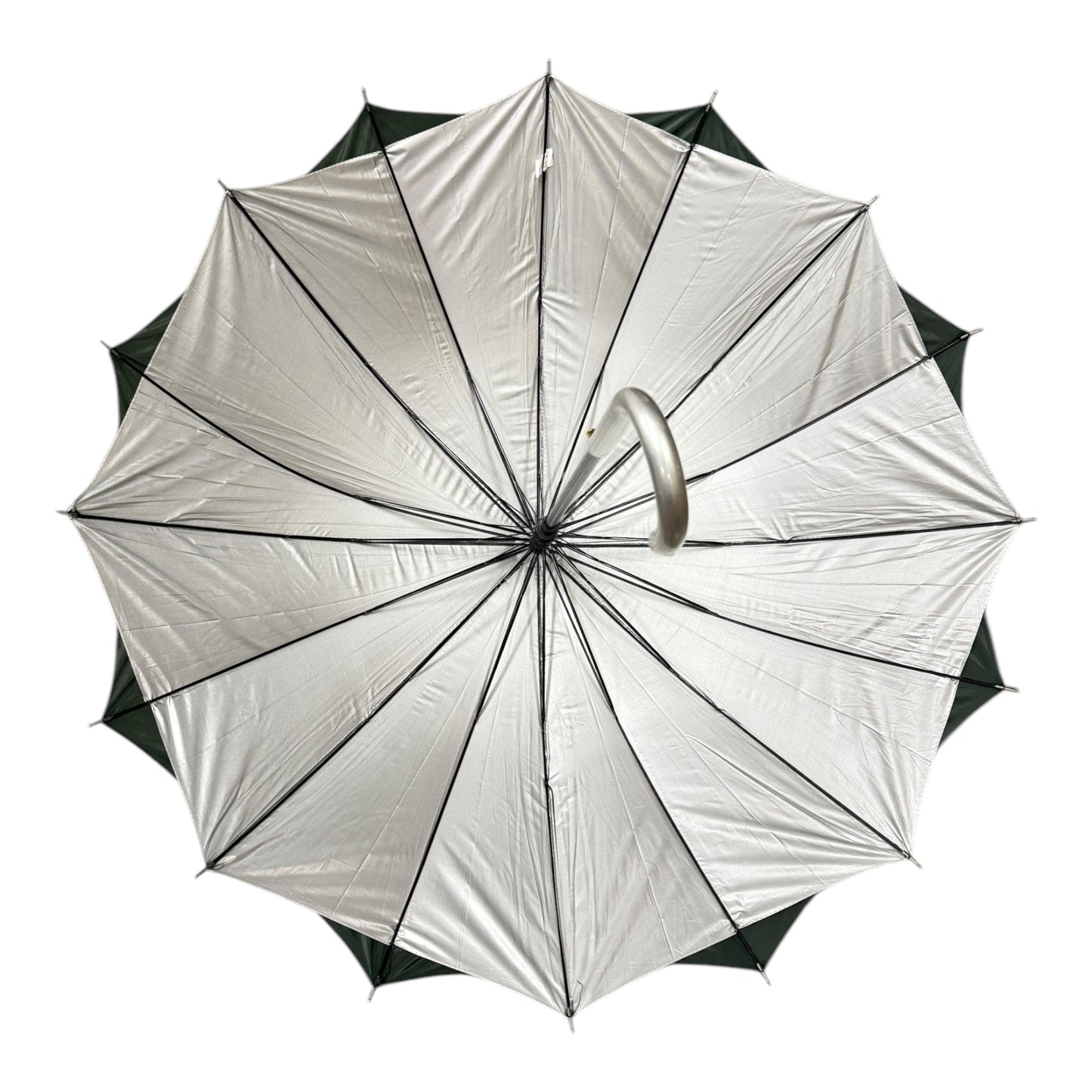 Black Double Layer Golf Umbrella UM6013 (12PC)