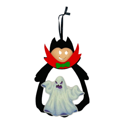 Halloween Light Decoration Sticker SS823-50. (12PC)