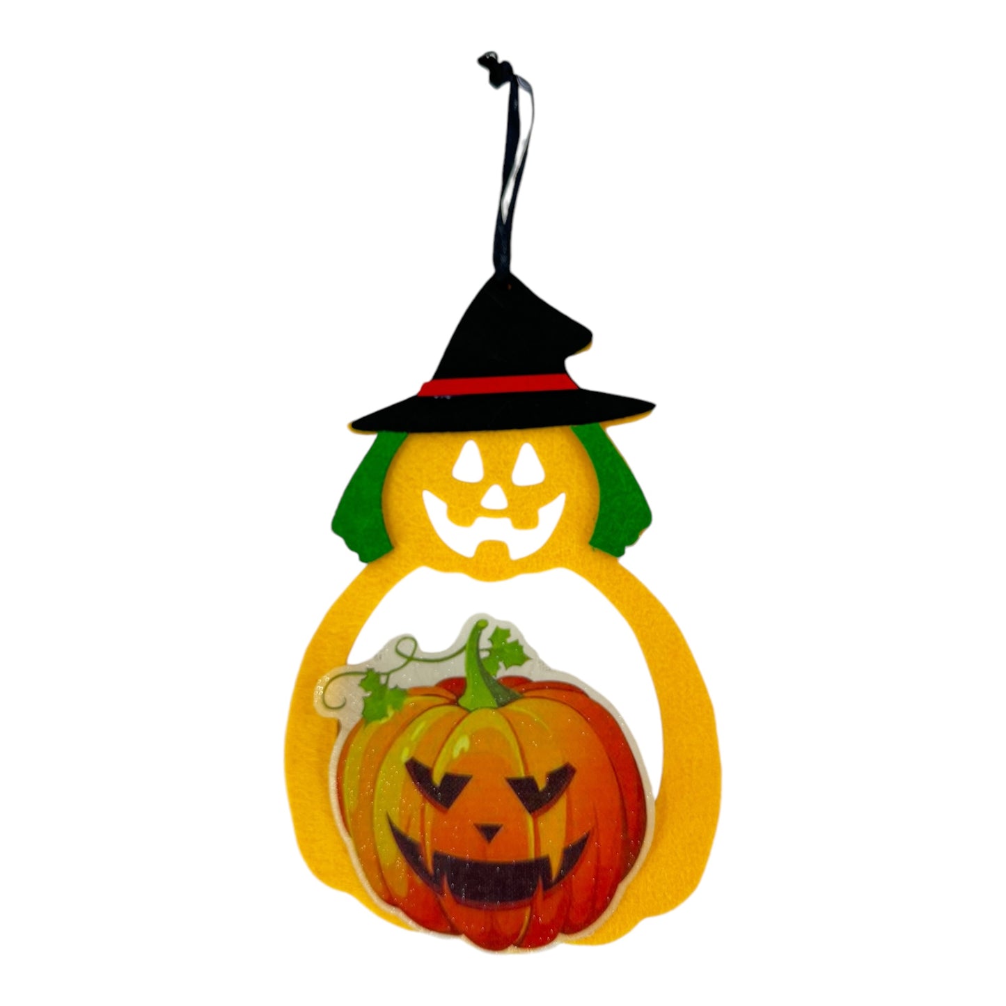 Halloween Light Decoration Sticker SS823-50. (12PC)