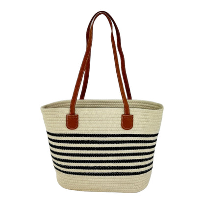 Rattan Beach Shoulder Bag BG4225-3 (1pc)