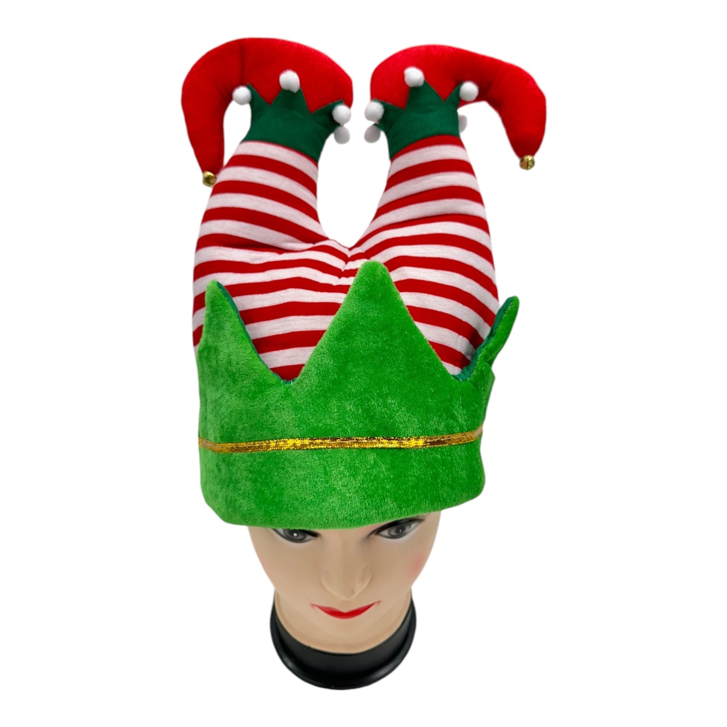 Santa Fairy Pants Costume Party Hat SS3318-17 (4PC)