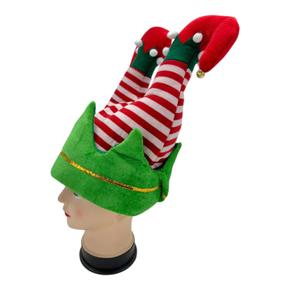 Santa Fairy Pants Costume Party Hat SS3318-17 (4PC)
