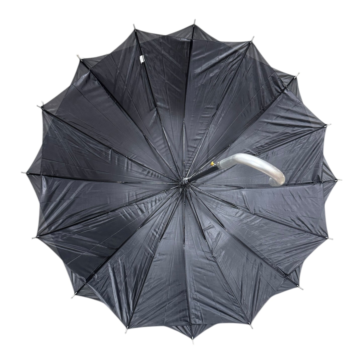 Black Double Layer Golf Umbrella UM6013 (12PC)