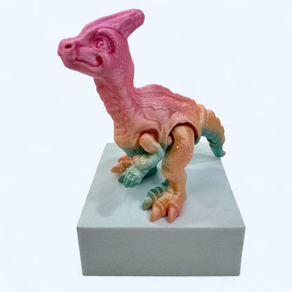3D Animal Toy Dinosaur TY5319-7  (12PC)