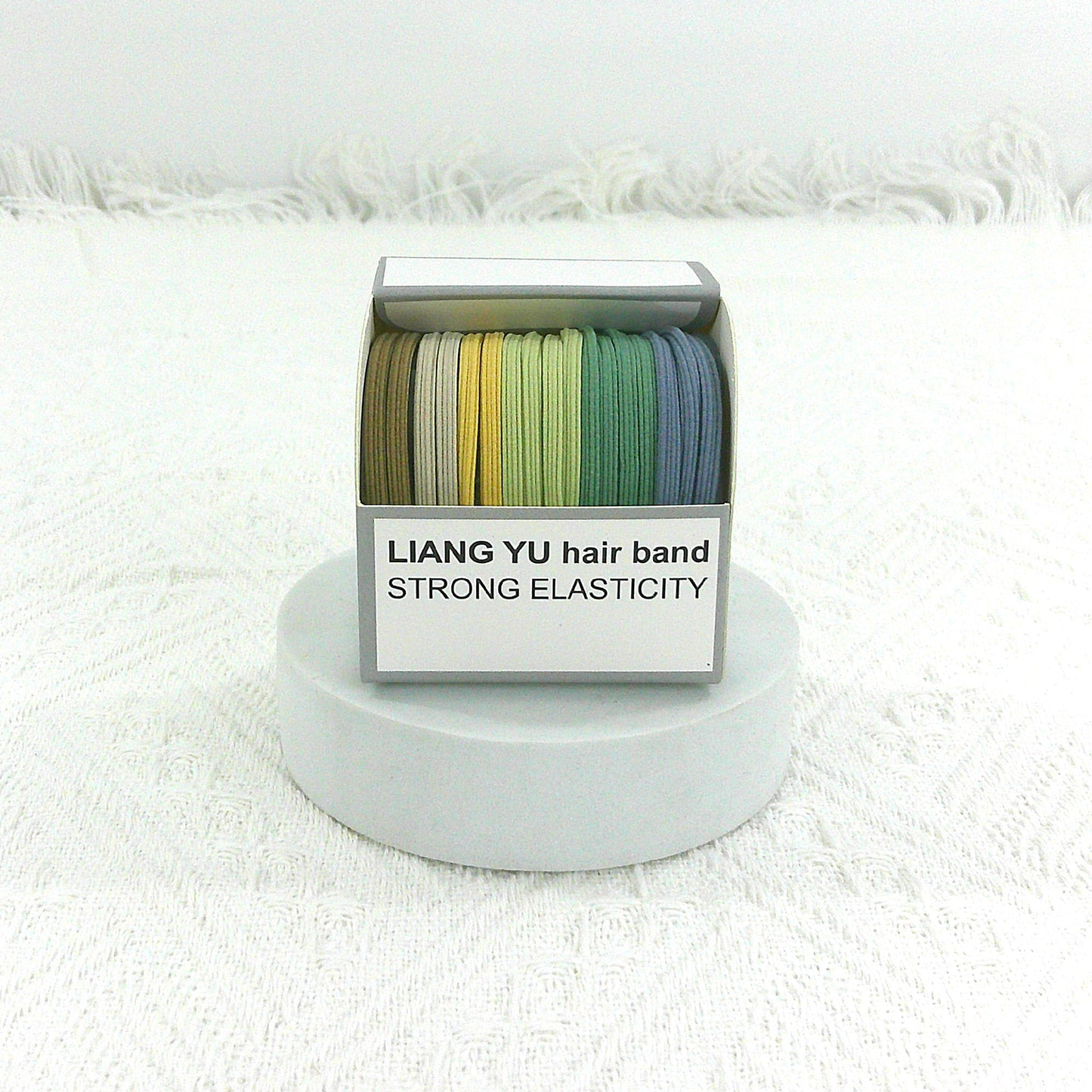 Elastic Hair Tie RB4301-20 (12PK)