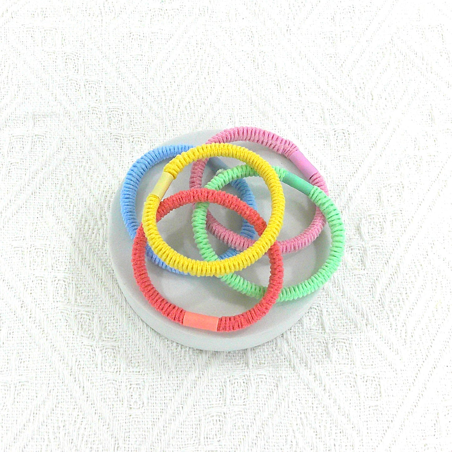 Elastic Hair Tie RB4301-20 (12PK)