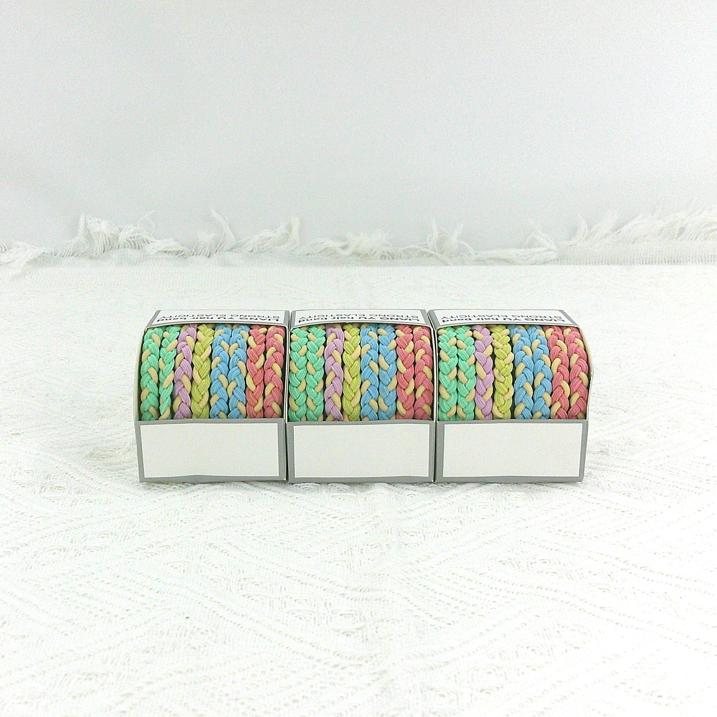 Elastic Hair Tie RB4301-20 (12PK)