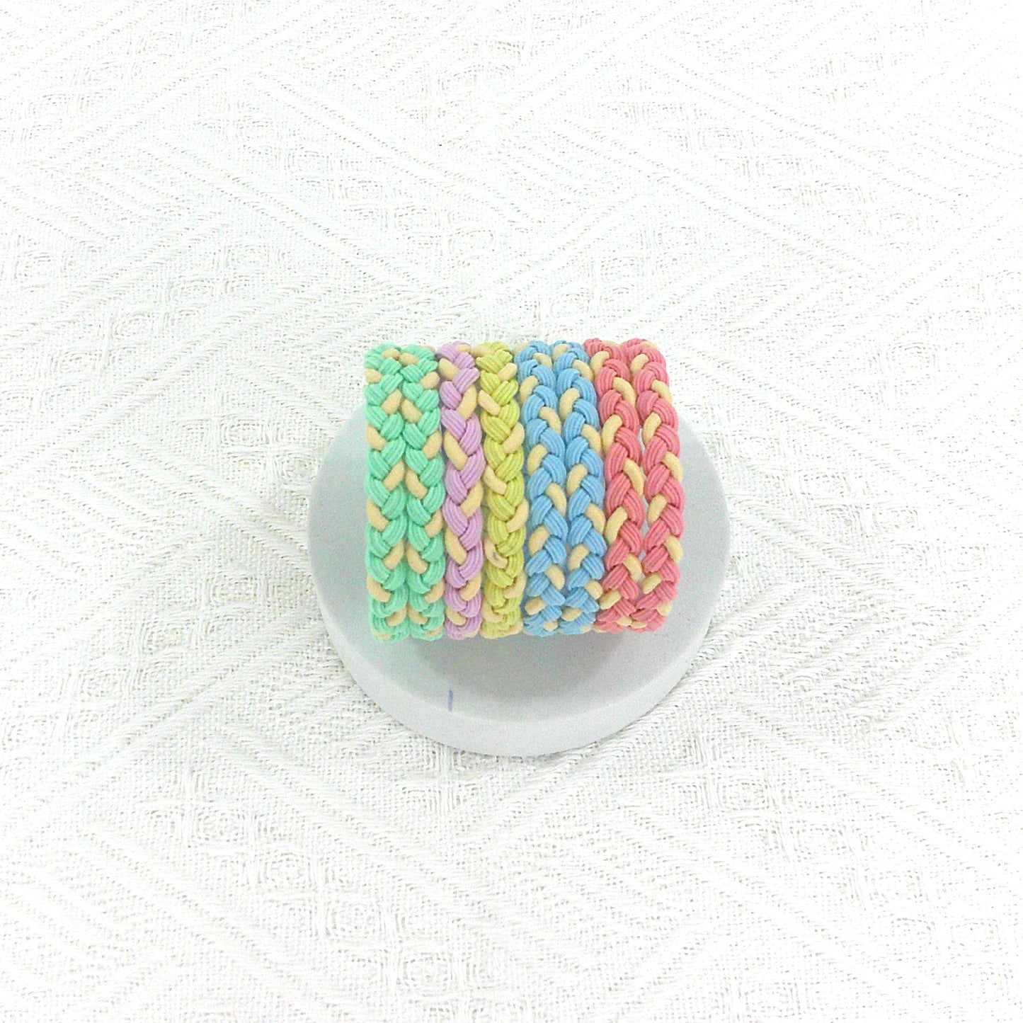 Elastic Hair Tie RB4301-20 (12PK)
