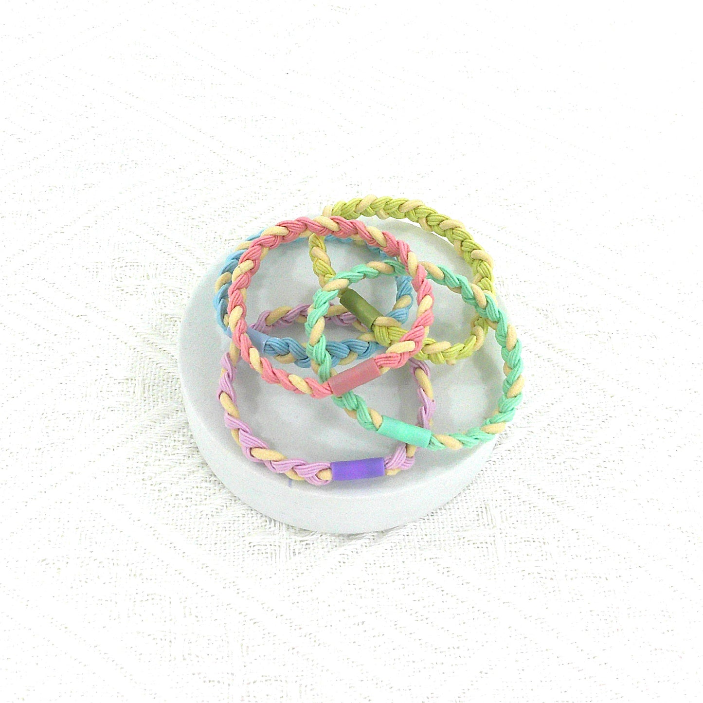 Elastic Hair Tie RB4301-20 (12PK)