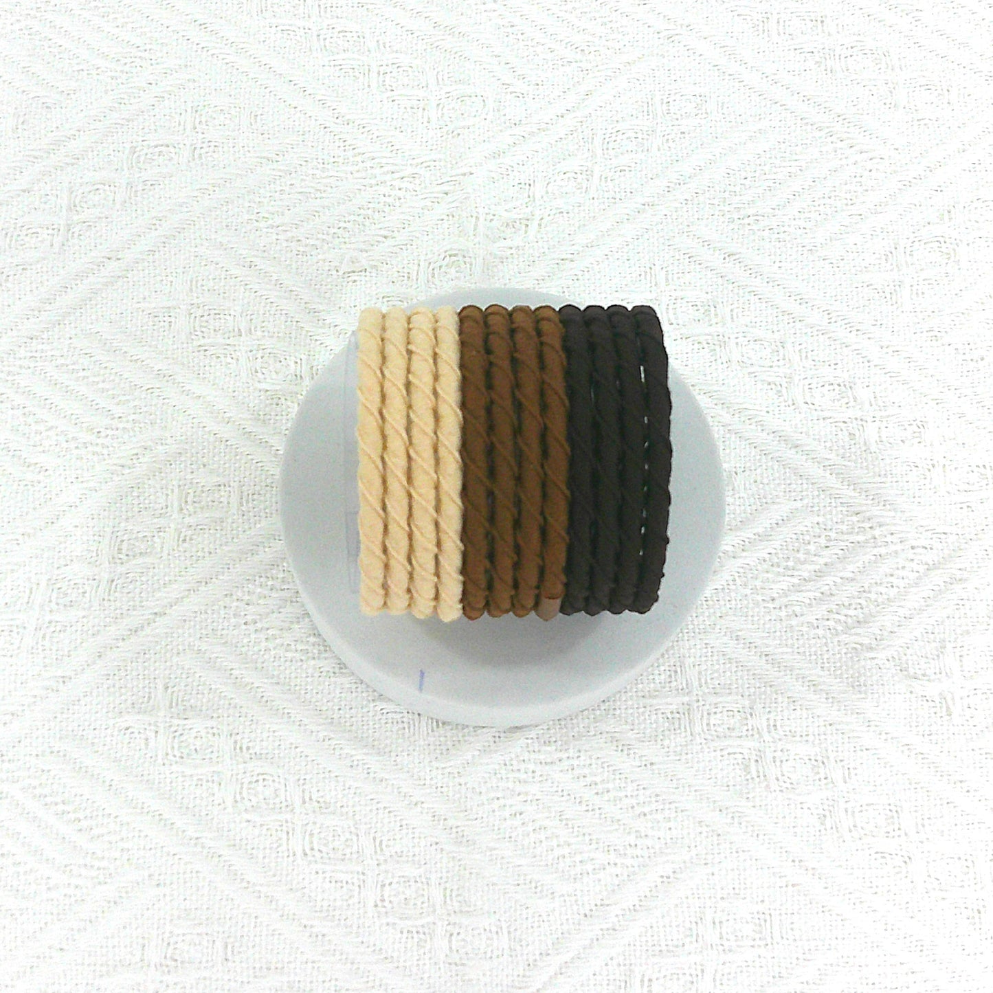 Elastic Hair Tie RB4301-20 (12PK)