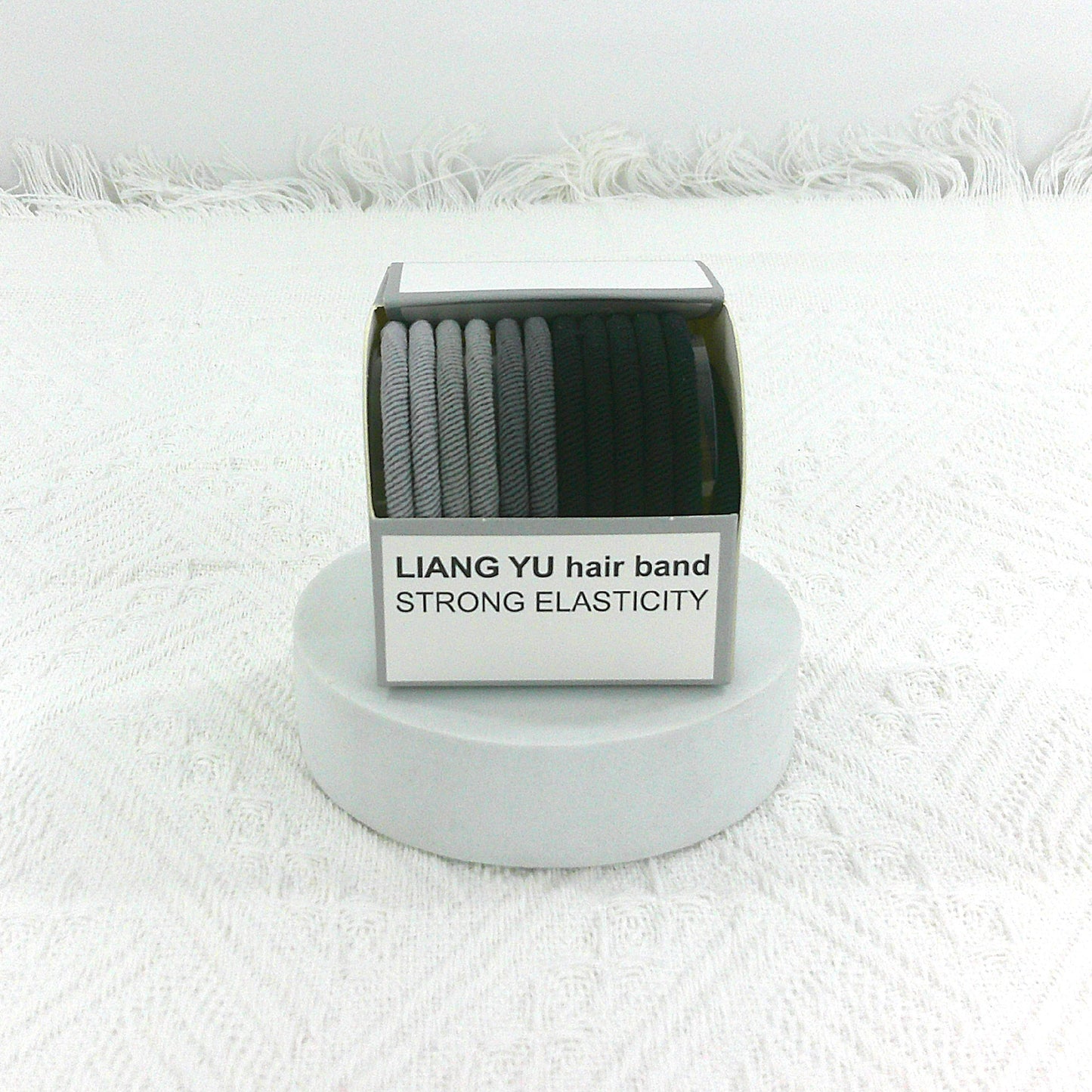 Elastic Hair Tie RB4301-20 (12PK)